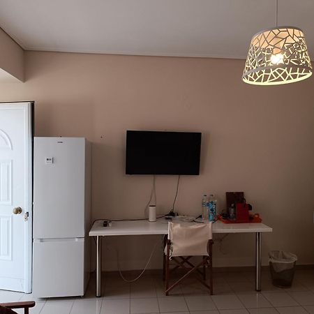 Spacious Apartment Corinth Exterior foto