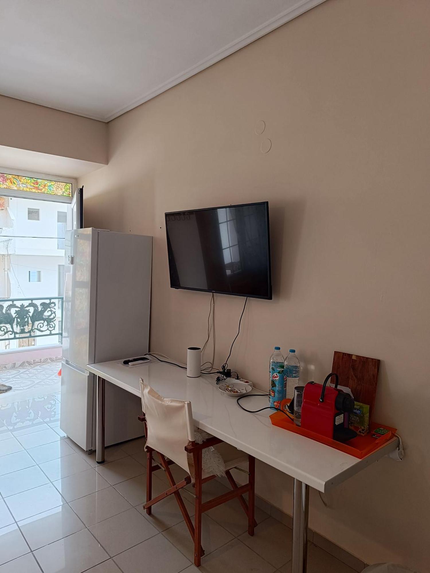 Spacious Apartment Corinth Exterior foto
