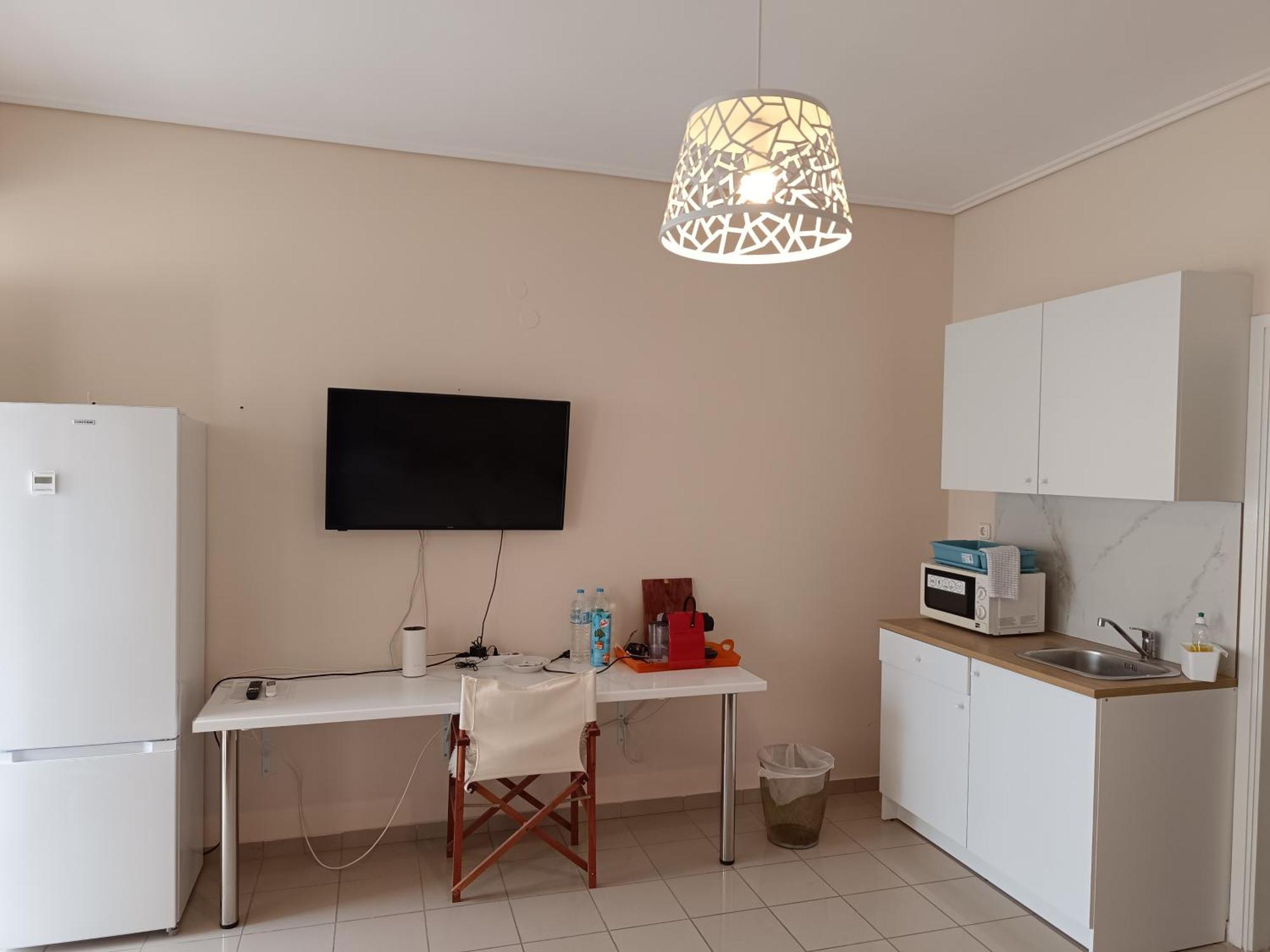 Spacious Apartment Corinth Exterior foto