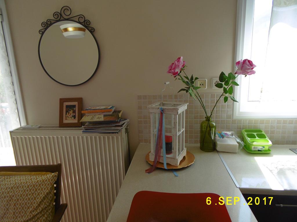 Spacious Apartment Corinth Exterior foto